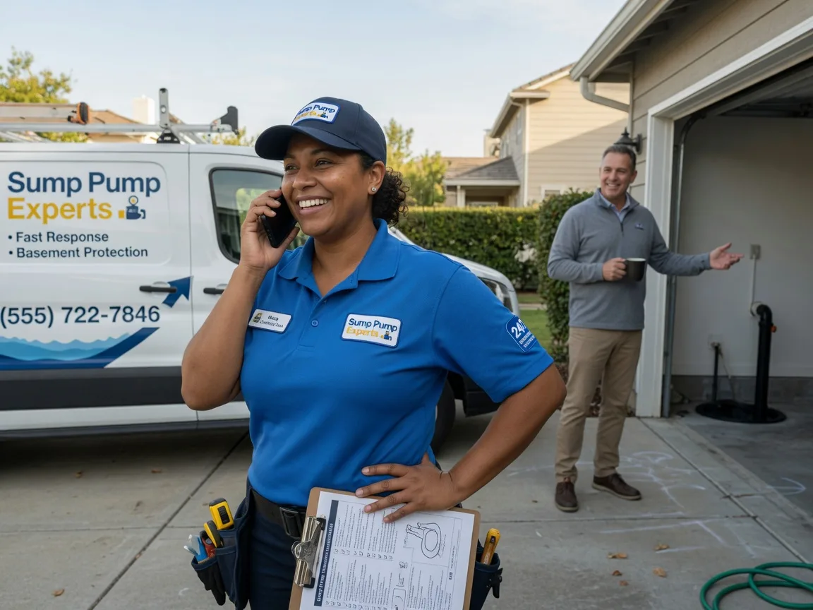 Sump Pump Repair Nipomo, CA FAQs